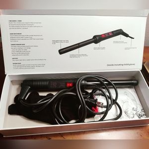 Professional curling wand